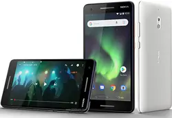 گوشی موبایل نوکیا مدل 2.1 Nokia دو سیم کارت ظرفیت 8 گیگابایت - فروشگاه اینترنتی شرکت همراه پخش آینده