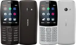 210 Nokia گوشی موبایل نوکیا 210 دو سیم‌ کارت