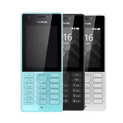 گوشی موبایل نوکیا مدل 216 Nokia دو سیم‌ کارت - فروشگاه اینترنتی شرکت همراه پخش آینده