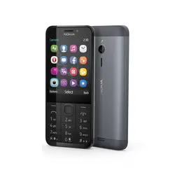 گوشی موبایل نوکیا مدل 230 Nokia دو سیمکارت - فروشگاه اینترنتی شرکت همراه پخش آینده