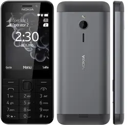 گوشی موبایل نوکیا مدل 230 Nokia دو سیمکارت - فروشگاه اینترنتی شرکت همراه پخش آینده