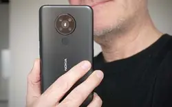 Nokia 5.3 گوشی موبایل نوکیا 5.3 دو سیم کارت ظرفیت 64 گیگابایت -