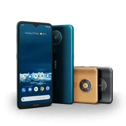 Nokia 5.3 گوشی موبایل نوکیا 5.3 دو سیم کارت ظرفیت 64 گیگابایت -