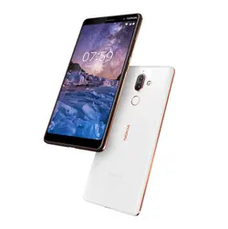 گوشی موبایل نوکیا مدل Nokia 7Plus دو سیم کارت ظرفیت 64 گیگابایت - فروشگاه اینترنتی شرکت همراه پخش آینده