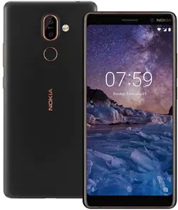 گوشی موبایل نوکیا مدل Nokia 7Plus دو سیم کارت ظرفیت 64 گیگابایت - فروشگاه اینترنتی شرکت همراه پخش آینده