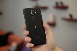گوشی موبایل نوکیا مدل Nokia 7Plus دو سیم کارت ظرفیت 64 گیگابایت - فروشگاه اینترنتی شرکت همراه پخش آینده