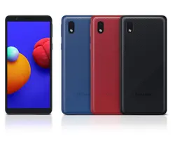 SAMSUNG Galaxy A01 Core گوشی موبایل سامسونگ آ01 کور ظرفیت 16 گیگابایت