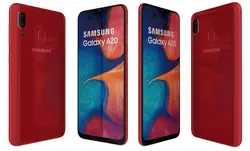 SAMSUNG GALAXY A20 - فروشگاه اینترنتی شرکت همراه پخش آینده