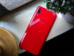 SAMSUNG GALAXY A20 - فروشگاه اینترنتی شرکت همراه پخش آینده