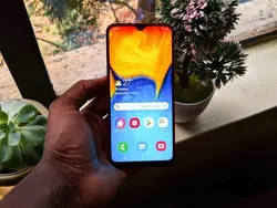 SAMSUNG GALAXY A20 - فروشگاه اینترنتی شرکت همراه پخش آینده