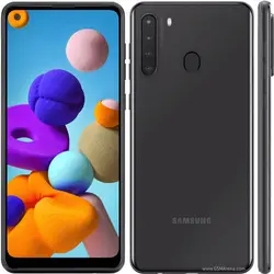 SAMSUNG GALAXY A21 گوشی موبایل سامسونگ آ21 ظرفیت 32 گیگابایت -
