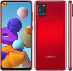 SAMSUNG GALAXY A21 گوشی موبایل سامسونگ آ21 ظرفیت 32 گیگابایت -