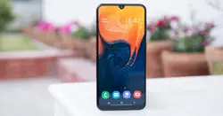 SAMSUNG GALAXY A30 - فروشگاه اینترنتی شرکت همراه پخش آینده