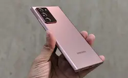 SAMSUNG GALAXY NOTE20 ULTRA گوشی موبایل سامسونگ 256 گیگابایت