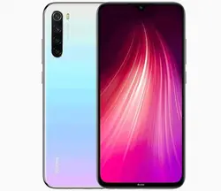 Xiaomi Redmi Note 8 128GB  گوشی موبایل شیائومی نوت 8  128 گیگابایت
