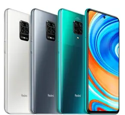 Xiaomi Redmi Note 9 pro 64GB گوشی موبایل شیائومی دوسیم‌کارت 64 گیگابایت