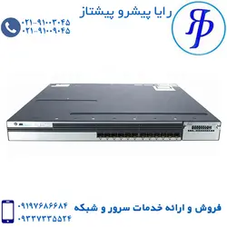 سوییچ WS-C3750X-12S-S | قیمت انواع سوییچ | رایا پیشرو پیشتاز