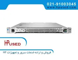 سرور اچ پی ProLiant DL360 Gen8 E5-2400v2 | خرید سرور اچ پی