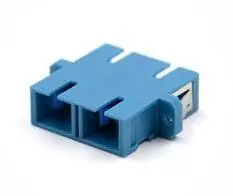 آداپتور فیبر نوری نگزنس SC-SC SM Duplex N205.624