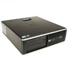 کامپیوتر رومیزی اچ پی Compaq 8000 Elite E8400-2-16