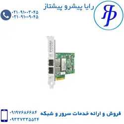 کارت HBA سرور اچ پی 81E 8Gb 2Port AJ763A | خرید کارت شبکه
