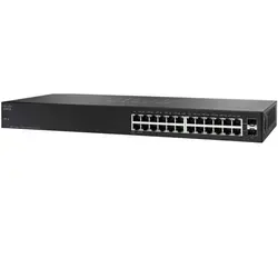 سوییچ 24 پورت سیسکو SG110-24 CISCO | قیمت انواع سوییچ شبکه