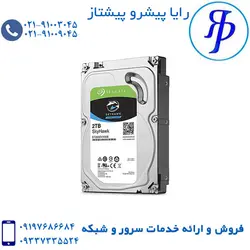 هارد سیگیت 2TB