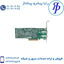 کارت شبکه فیبر نوری سرور اچ پی NC550SFP 581201-B21