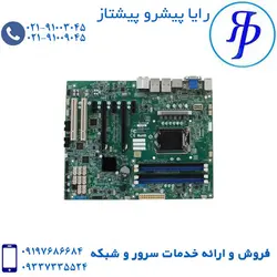 مادربرد سرور سوپرمایکرو X10SAE