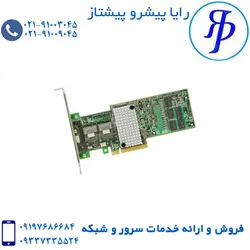 رید کنترلر  ال اس آی MegaRAID 9261-8i | رایا پیشرو پیشتاز