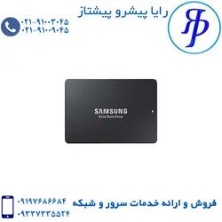 حافظه اس اس دی سرور سامسونگ SM863 120GB | رایا پیشرو پیشتاز