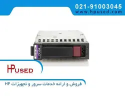 هارد سرور اچ پی 72GB 3G SAS 15K