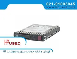 هارد سرور اچ پی 1.8TB 12G SAS 10K | رایا پیشرو پیشتاز