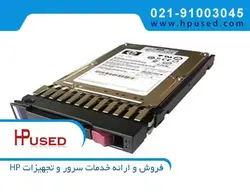 هارد سرور اچ پی 500GB 3G SATA 7.2K 507750-B21