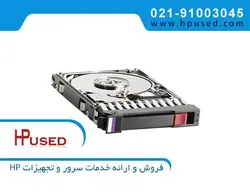 هارد ذخیره ساز اچ پی 4TB SAS K2Q82A