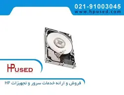 هارد سرور اچ پی 300GB U320 SCSI 15K 411089-B22