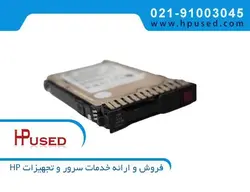 هارد سرور اچ پی 2TB 12G SAS 7.2K | رایا پیشرو پیشتاز