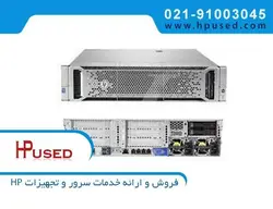 سرور رکمونت اچ پی DL380 G9 OID7271241 | سرور اچ پی رکمونت