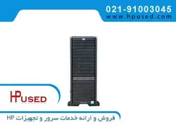 سرور ایستاده اچ پی ML350 G6 SFF 483447-B21