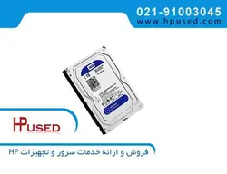 هارد وسترن دیجیتال Blue 1TB WD10EZEX