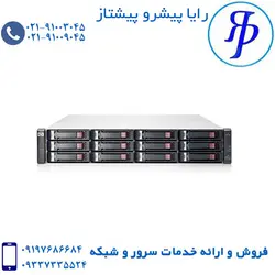 ذخیره ساز تحت شبکه اچ پی MSA 2040 | رایا پیشرو پیشتاز