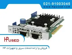 کارت شبکه سرور اچ پی 533FLR-T 2Port 700759-B21