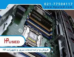 سرور اچ پی DL560 G9