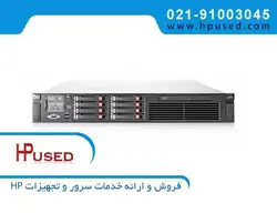 سرور اچ پی DL380e G8 E5-2400 666986-B21