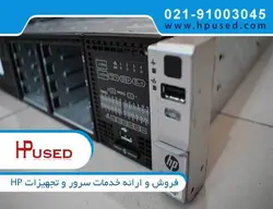 سرور رکمونت اچ پی DL380P G8 E5-2650 642106-001