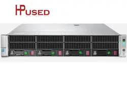 سرور HP ProLiant DL380 G9 + CPU 2x 2620 v3