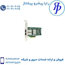 کارت شبکه اچ پی 8Gb 2-port PCIe