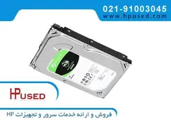 هارد سرور سیگیت 4TB 6G SATA 7.2K ST4000NM0033