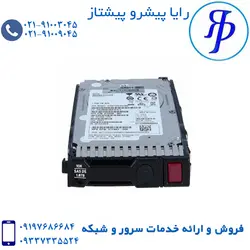 هارد سرور اچ پی 2TB 6G SATA 7.2K | رایا پیشرو پیشتاز