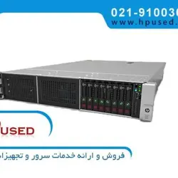 سرور اچ پی DL380 G9 E5-2620v3 768347-425 | سرور